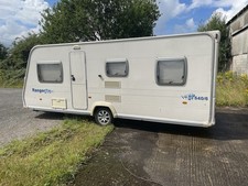 Bailey ranger 540 for sale  ORMSKIRK