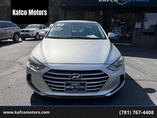 2017 hyundai elantra for sale  Holbrook