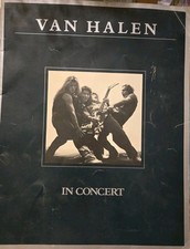 van program halen tour for sale van program halen tour for sale Riceville