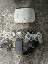 Console PS ONE + controle OEM + fios (testado e funcionando) comprar usado  Enviando para Brazil