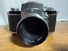 Ihagee exakta varex usato Ihagee exakta varex usato  Spedire a Italy