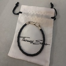 Thomas sabo leder gebraucht kaufen  Neuss