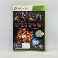 mortal kombat xbox 360 comprar usado  Enviando para Brazil