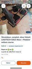 Simulateur course d'occasion  Toulouse-