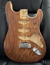 Warmoth stratocaster guitar for sale  Saline