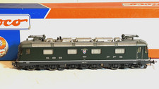 Locomotive électrique sbb d'occasion  Heillecourt