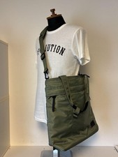 Gregory Gregory/bolsa capacete/2 vias/militar/ombro/bolsa tote/edição limitada mod raro, usado comprar usado  Enviando para Brazil