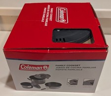 Coleman family cookset for sale  Mason