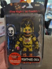 Fnaf nightmare chica for sale  Oklahoma City