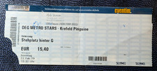 Eishockey ticket düsseldorf gebraucht kaufen  Oberhausen