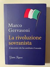 Marco gervasoni rivoluzione usato  Catania