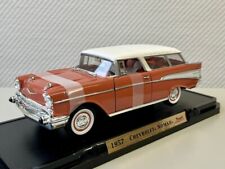 Modellauto 1957 chevrolet gebraucht kaufen Modellauto 1957 chevrolet gebraucht kaufen  Friedberg (Hessen)