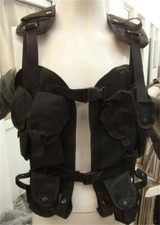Colete militar exército LBV-88 equipamento de campo uniforme colete tático externo comprar usado  Enviando para Brazil