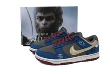 Usado, NOVO Nike Dunk Black Myth Wukong tema de jogo tendência para todos os sapatos masculinos casuais comprar usado  Enviando para Brazil