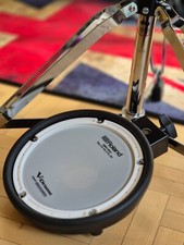 Schlagzeug roland drums gebraucht kaufen  Osterholz-Scharmbeck