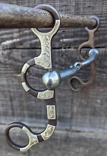 Short shanked snaffle for sale  Indianapolis
