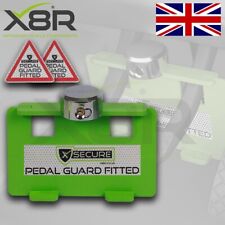Protetor de trava anti-roubo protetor de pedal para Mercedes Sprinter VW Crafter 2008-2018 comprar usado  Enviando para Brazil