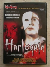 Harlequin dvd d'occasion  Châtillon-en-Bazois