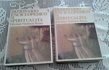 Dizionario enciclopedico spiri usato  Castelfidardo