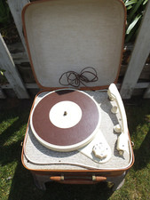 Vintage emi suitcase for sale  IPSWICH