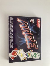 Rage card game. for sale  BUCKHURST HILL