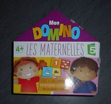 Jeu éducatif domino d'occasion  Orchies