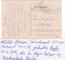 Feldpost türkei militär gebraucht kaufen  Wolfen
