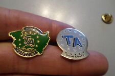 Pin badge broche d'occasion  Dompaire