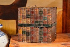 Delightful faux book for sale  Roxbury Crossing