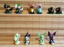 Personaggi skylanders per usato  Usini