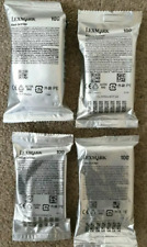 Lexmark 100 genuine for sale  LONDON