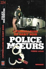 Pierre lucas police d'occasion  Saint-Zacharie