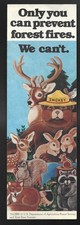 1979 smokey bear for sale  Sykesville