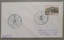 Con annullo filatelico usato  Cortona