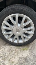 Cerchi clio serie usato  Napoli