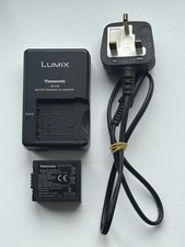 Panasonic lumix battery for sale  LUDLOW