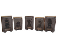 Collectible viking figures for sale  RUGBY
