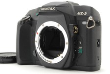 [MINT] Pentax MZ-S 35mm SLR AF czarny korpus aparatu z JAPONII na sprzedaż  Wysyłka do Poland