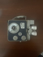 Cinepresa 8mm eumig usato  Marigliano