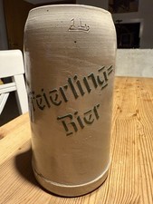 Alter salzlasierter bierkrug gebraucht kaufen Alter salzlasierter bierkrug gebraucht kaufen  Deutschland