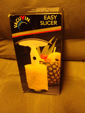 Vacuvin easy slicer gebraucht kaufen  Gedern