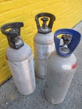 Aluminum 20lb co2 for sale  Mineola