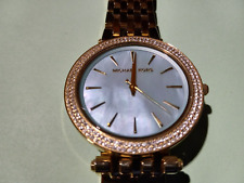 Michael kors mk3498 for sale  Jacksonville