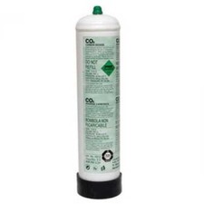 Bouteille rechange jetable d'occasion  Expédié en France