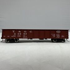 Gôndola de aço Accurail 37684 41’ T& O.C #23957 HO New York Central Lines comprar usado  Enviando para Brazil