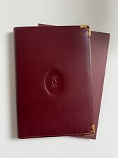 Cartier paris portmonee gebraucht kaufen  Bad Oldesloe