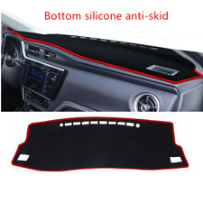 TAPETE DE PAINEL CAPA DE PAINEL PAD PARA Toyota Corolla 2014-2018 vermelho acessórios comprar usado  Enviando para Brazil