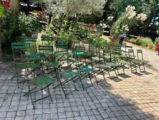 Chaises bistrot guinguette d'occasion  Verfeil