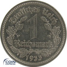 Freie auswahl reichsmark gebraucht kaufen  Eichendorf