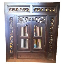 Miroir fenêtre balinais d'occasion  Septèmes-les-Vallons
